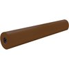 Pacon Rainbow® Colored Kraft Duo-Finish® Paper, Brown, 36" x 1000ft, 1 Roll 0063020